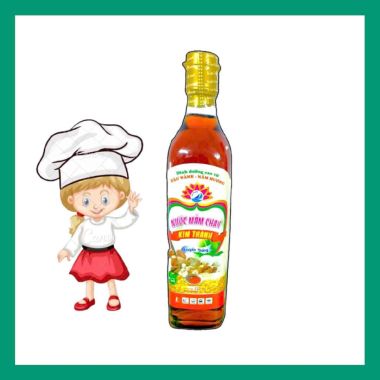 Nước mắm chay 500ml