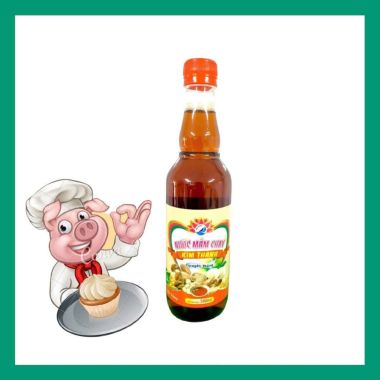 Nước mắm chay 500ml