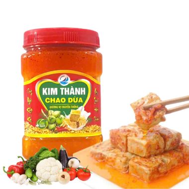 CHAO DỪA KIM THÀNH