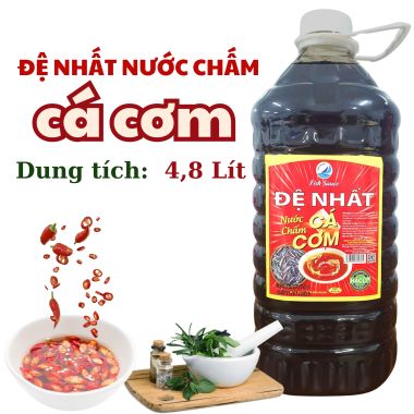 ĐỆ NHẤT NƯỚC CHẤM CÁ CƠM 4,8L