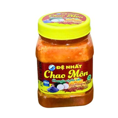 ĐỆ NHẤT CHAO MÔN