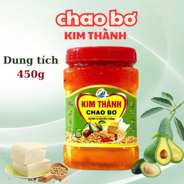 CHAO BƠ KIM THÀNH