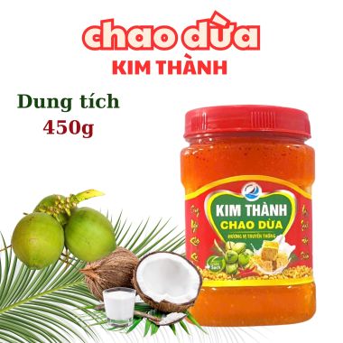 CHAO DỪA KIM THÀNH