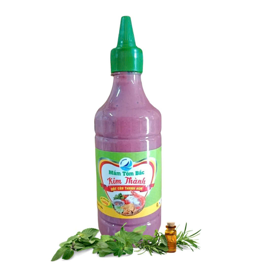 MẮM TÔM