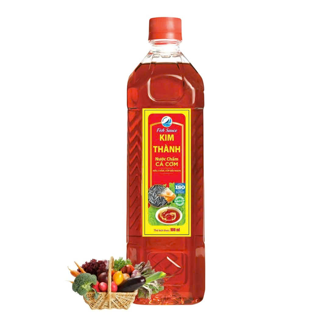 NƯỚC MẮM